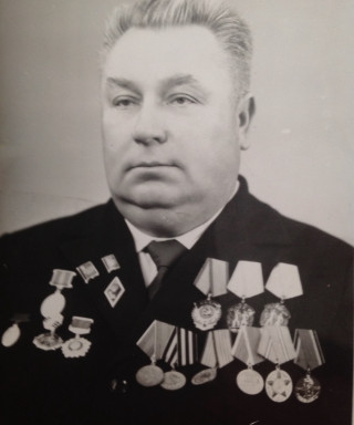 Давыдов Василий Николаевич