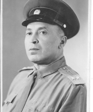 Ахмедов Султан Омариевич