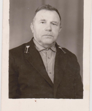 Любимов Михаил Михайлович