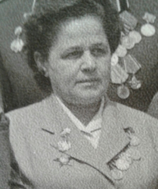 Музалевская (Сенченко) Наталья Алексеевна