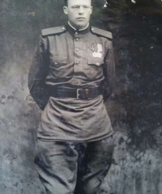 Ожиганов Иван Александрович