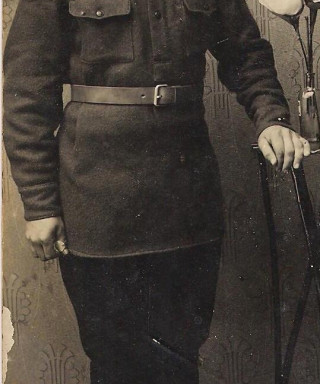 Козицын Варфоломей Николаевич