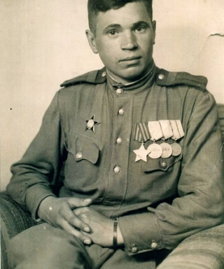 Левищев Ефим Степанович