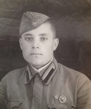 Газданов Хасан Николаевич(Налыкович)