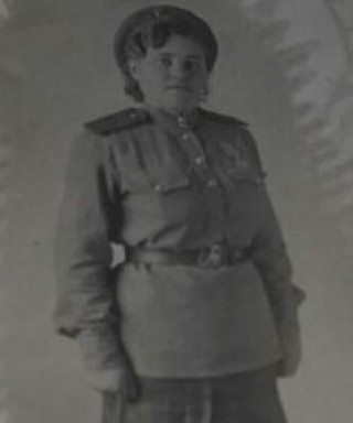 Макарцова Мария Ивановна