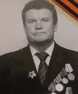 Яковлев Василий Дмитриевич