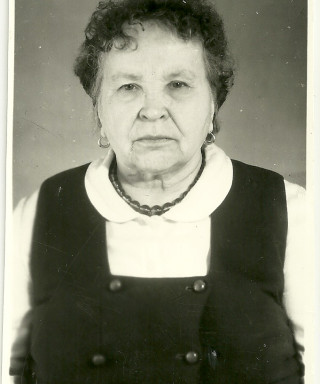 Чудакова Евлампия Иосифовна