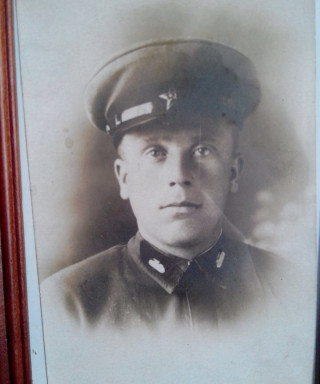 Шорохов Николай Матвеевич