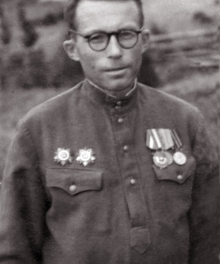 Иноземцев Евгений Константинович