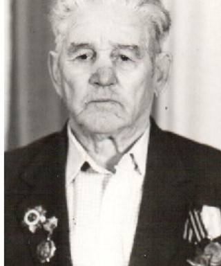 Ибатулин Шарифулла