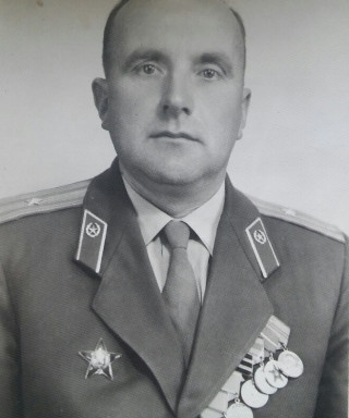 Заяц Владимир Васильевич