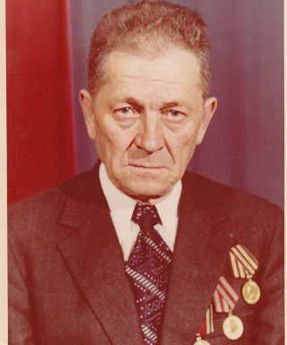 Идиатуллин Габбас Закиевич