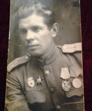 Жудинов Алексей Ерофеевич