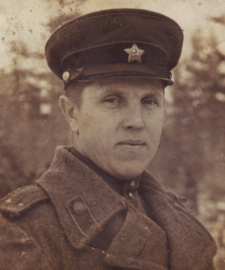 Гончаров Григорий Фёдорович