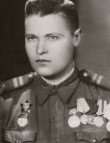 Болдин Борис Семёнович