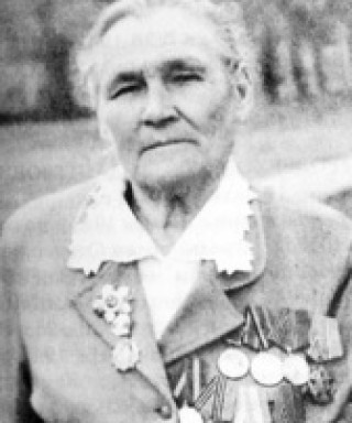 Ануфриева Мария Алексеевна