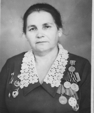 Ермолава Полина Ивановна