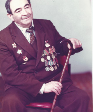 Плямоват Борис Лазаревич