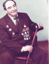 Плямоват Борис Лазаревич