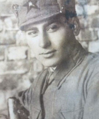 Петров Сергей Степанович