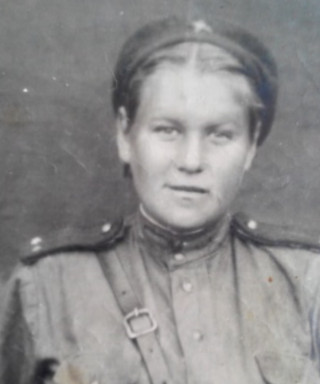 Морозова Вера Федоровна