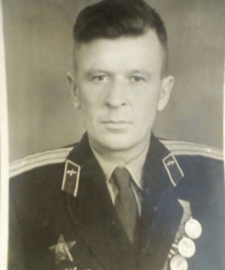 Павлов Василий Максимович