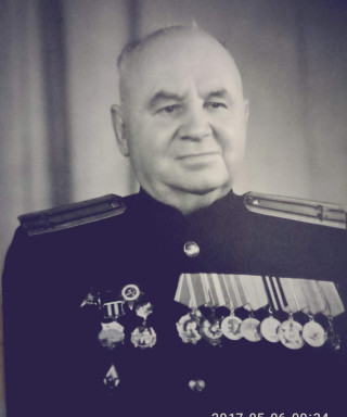 Чемодуров Федор Георгиевич