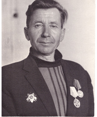 Авраменко Николай Маркьянович