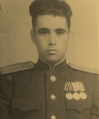 Троицкий Николай Иванович