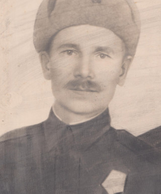 Багулин Никандр Васильевич