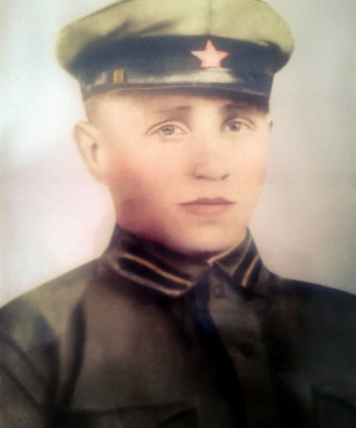 Акулов Данил Самойлович