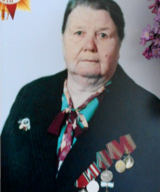 Кошелева (Климанова) Анна Ивановна