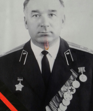 Марушевский Федор Григорьевич