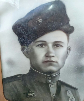 Гончаров Иван Никитович