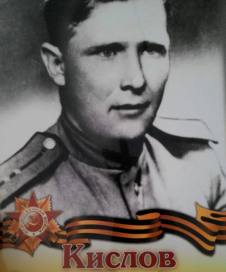 Кислов Демьян Михайлович