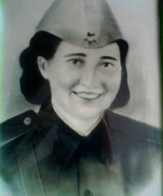 Звездилина Анастасия Ананьевна