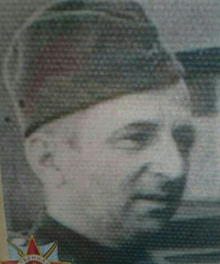 Баканов Николай Тимофеевич