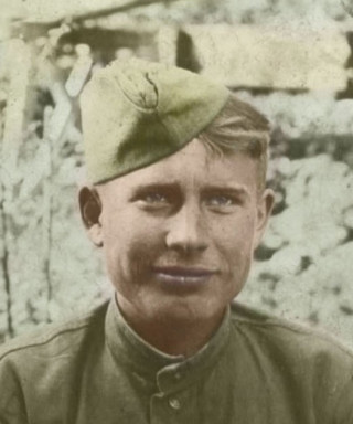 Нелюбин Василий Григорьевич