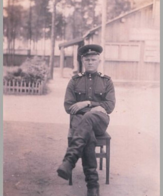 Липатов Василий Иванович