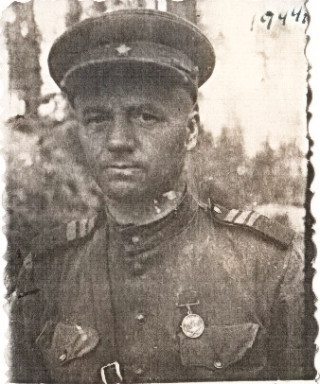 Жуков Георгий Тихонович