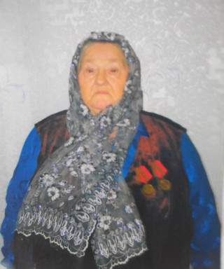 Шершнева Надежда Никитична