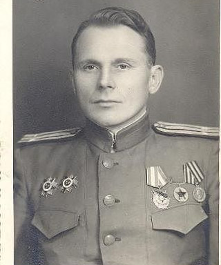 Пузанов Георгий Иванович