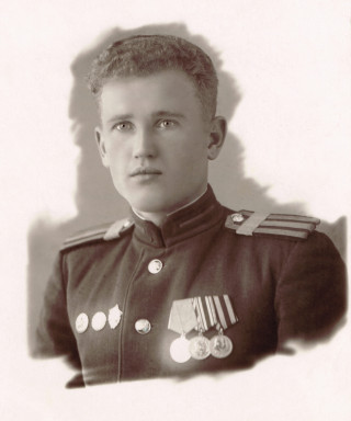 Половников Василий Гаврилович