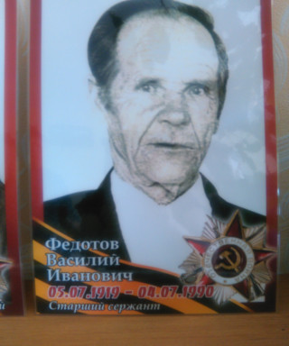 Федотов Василий Иванович