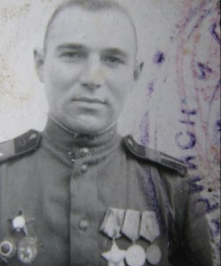 Глинских Георгий Иванович