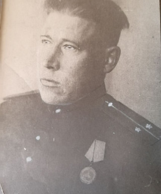 Горшков Михаил Максимович