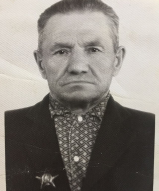 Барабанов Андрей Никифорович