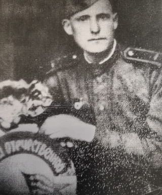 Третьяков Борис Александрович