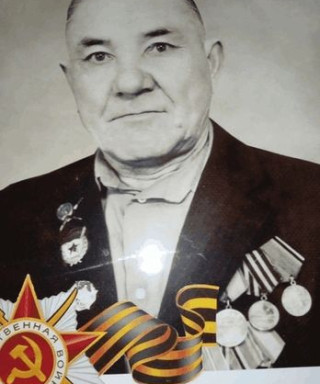 Хабибулин Нургали Измайлович