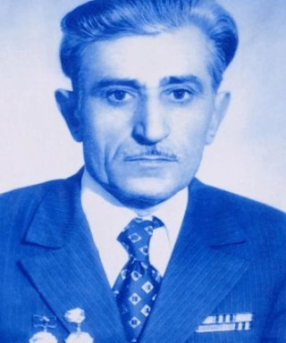 Захарян Арсен Мкртычевич